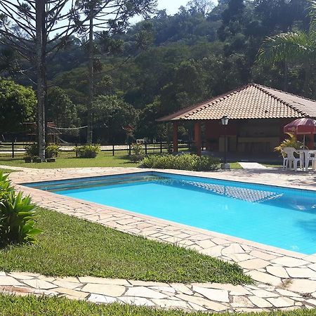 Pousada Ribeirao Do Ouro Itamonte Extérieur photo
