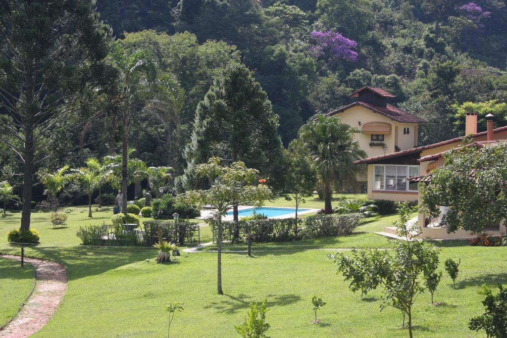 Pousada Ribeirao Do Ouro Itamonte Extérieur photo