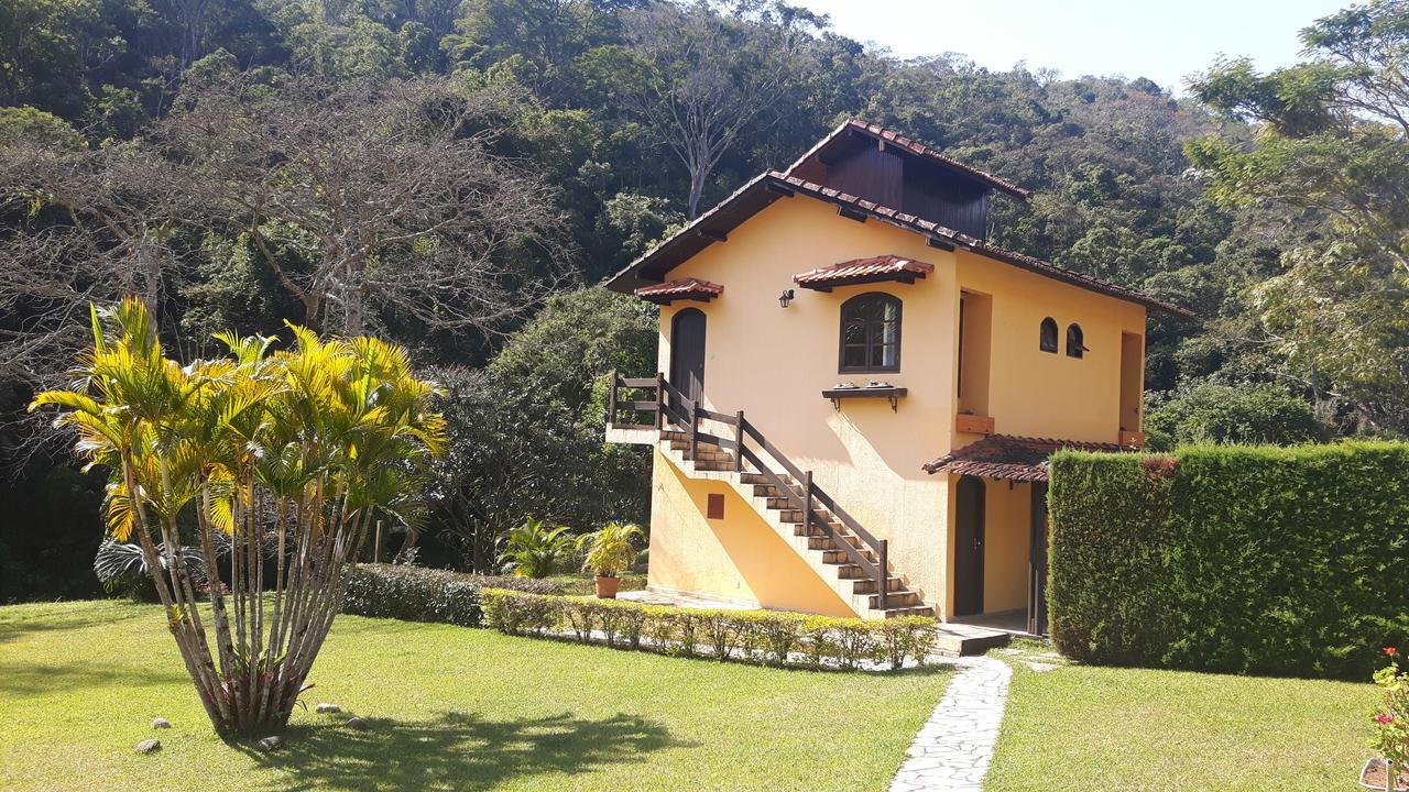 Pousada Ribeirao Do Ouro Itamonte Extérieur photo