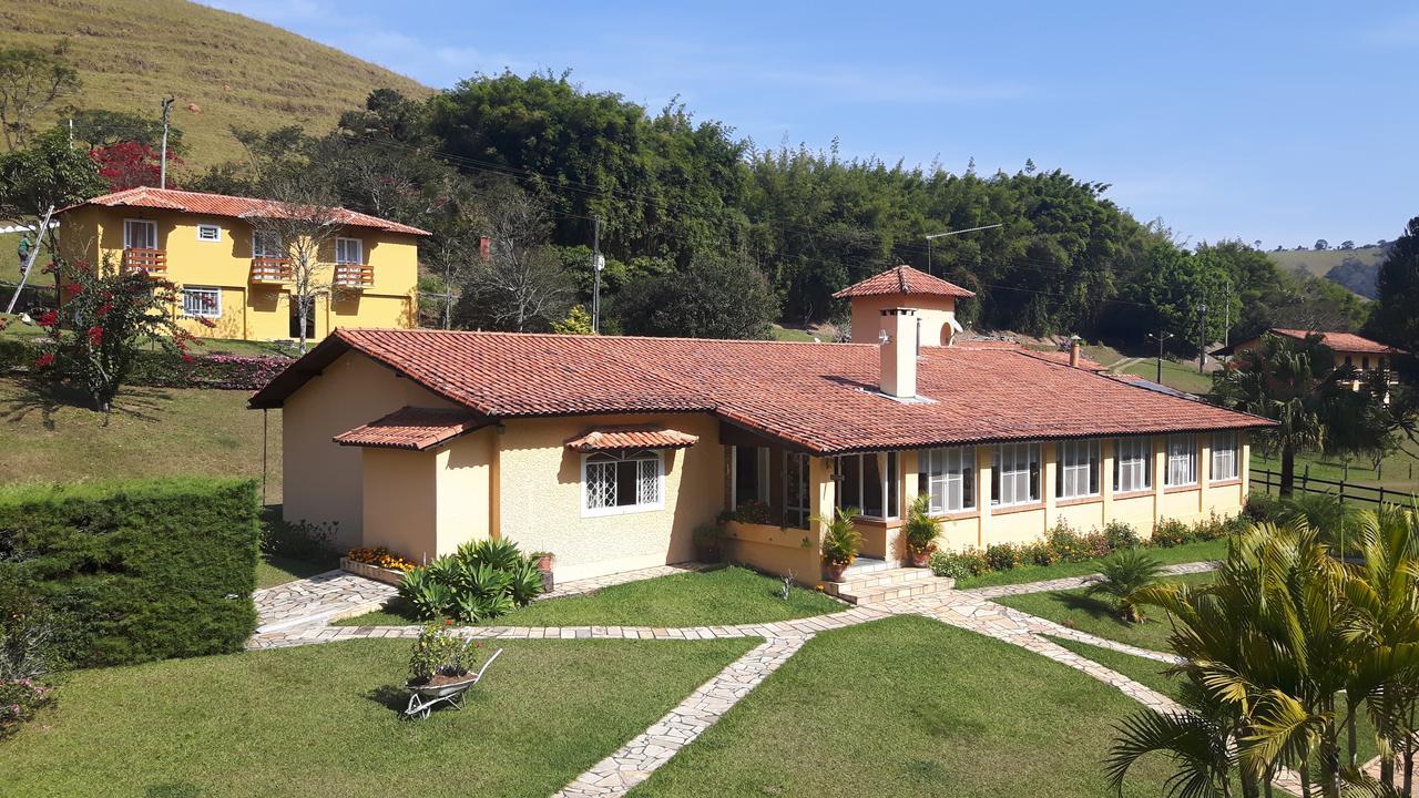 Pousada Ribeirao Do Ouro Itamonte Extérieur photo