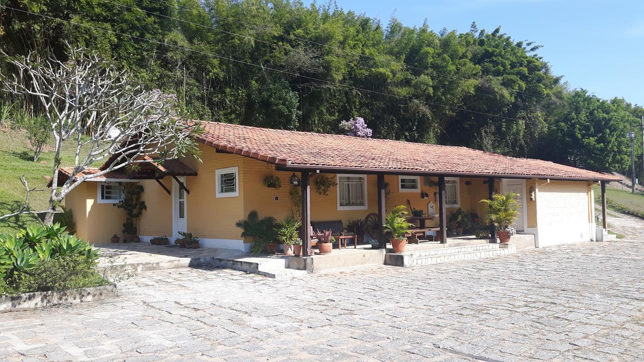 Pousada Ribeirao Do Ouro Itamonte Extérieur photo